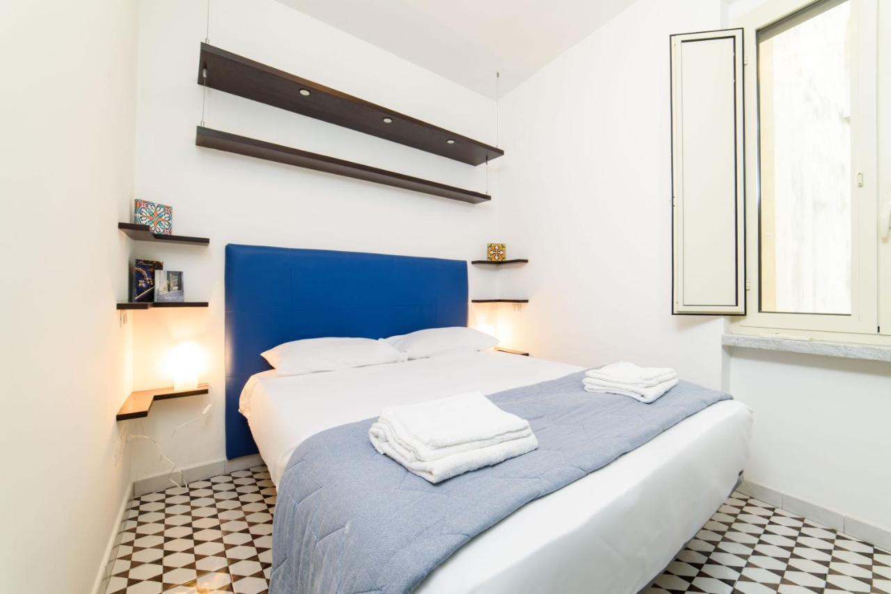 Appartamento Centro Storico - Wifi & Cucina Salerno Esterno foto