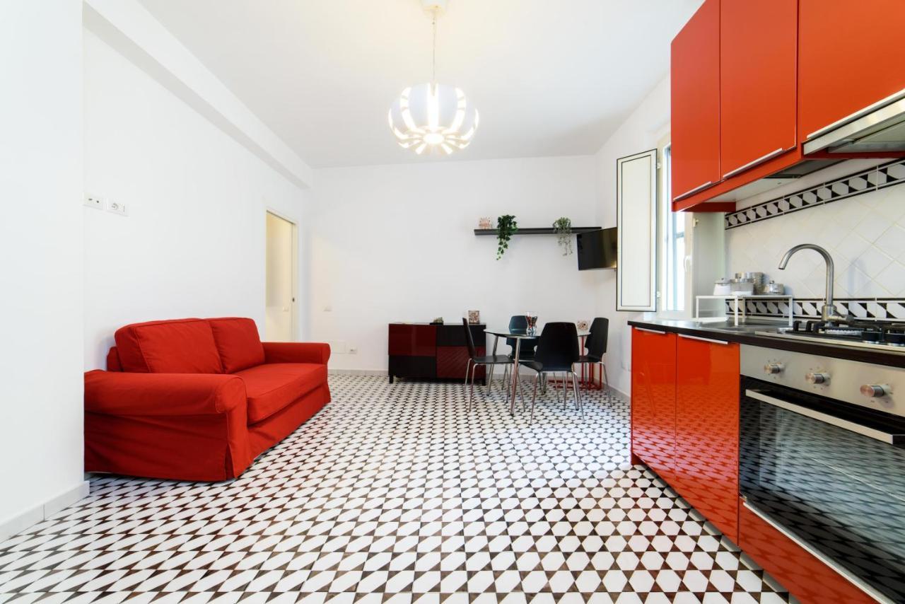 Appartamento Centro Storico - Wifi & Cucina Salerno Esterno foto