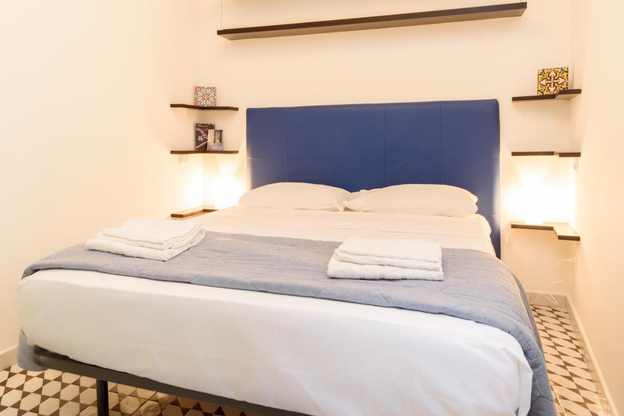 Appartamento Centro Storico - Wifi & Cucina Salerno Esterno foto