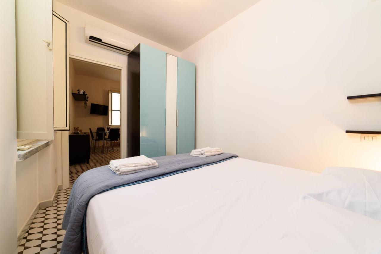 Appartamento Centro Storico - Wifi & Cucina Salerno Esterno foto