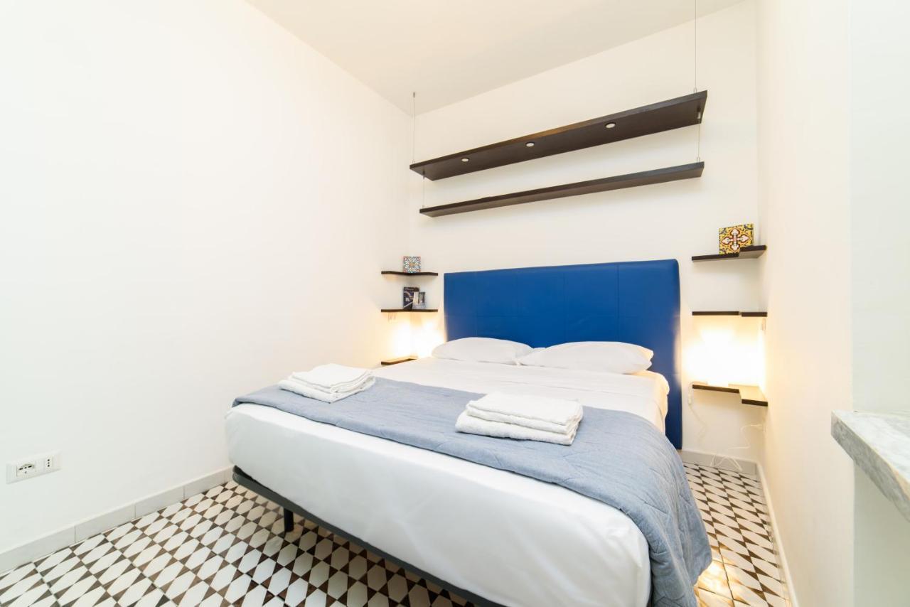 Appartamento Centro Storico - Wifi & Cucina Salerno Esterno foto