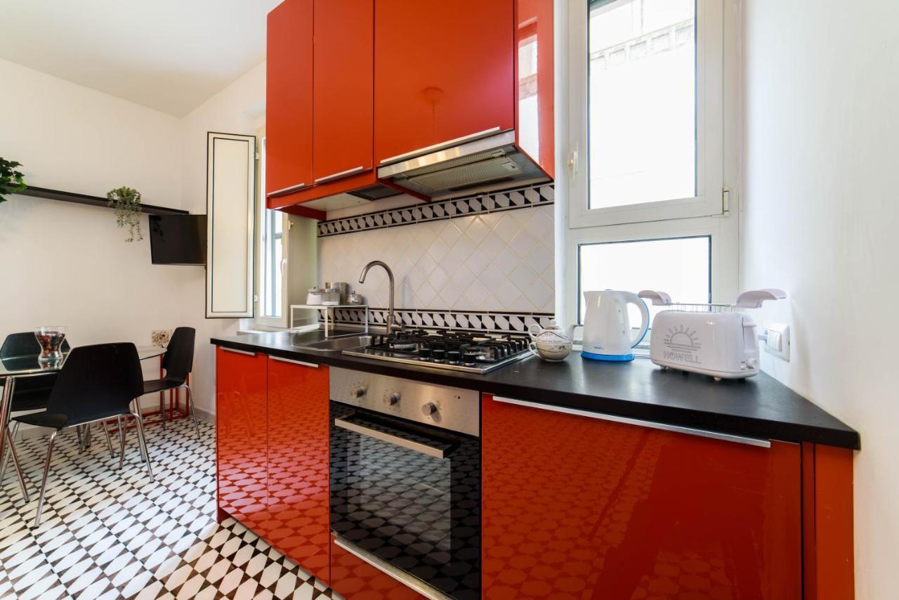 Appartamento Centro Storico - Wifi & Cucina Salerno Esterno foto